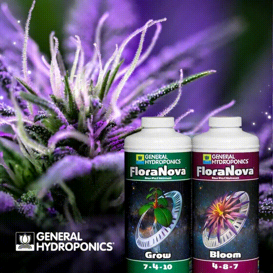 General Hydroponics - FloraNova Grow