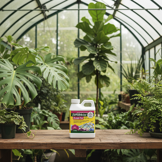 Como obtener grandes colas flores cogollos de Brocoli Magico y otras plantas