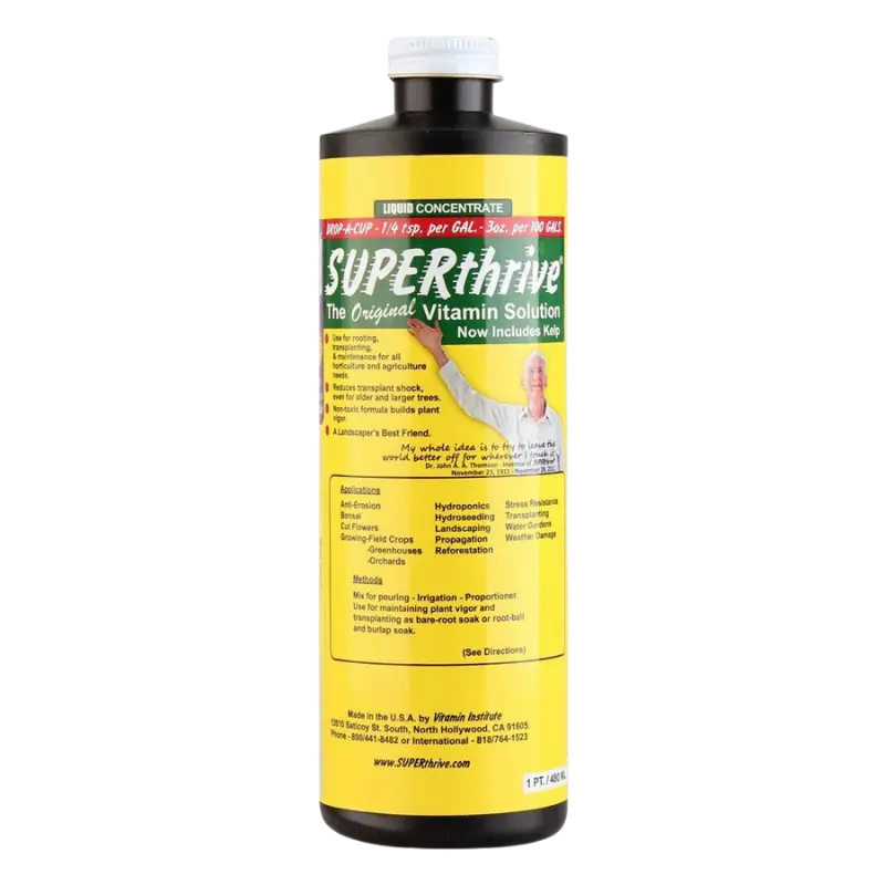 SUPERthrive