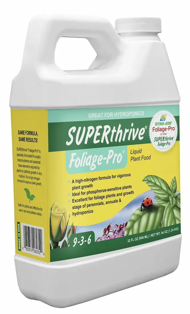 Superthrive - Foliage Pro 1Qt (946ml)
