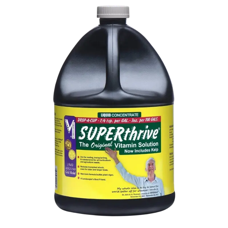 SUPERthrive