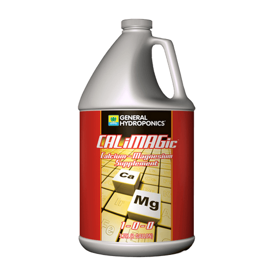 CALiMAGic General Hydroponics Grow Shop Mexico