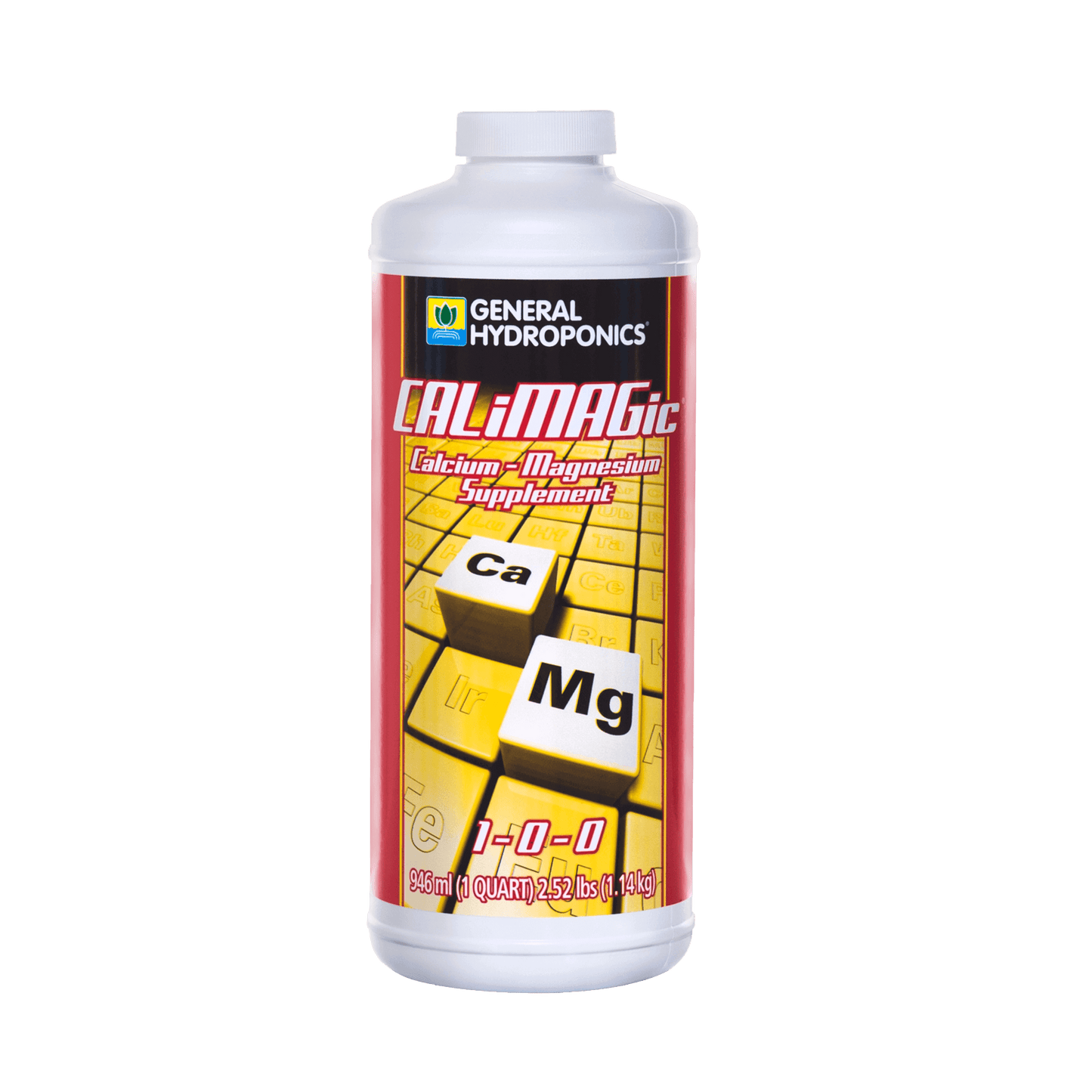 CALiMAGic General Hydroponics Grow Shop Mexico