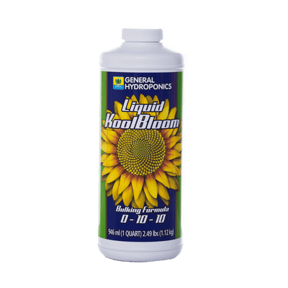 General Hydroponics - Liquid KoolBloom Fertilizante Floración 0-10-10