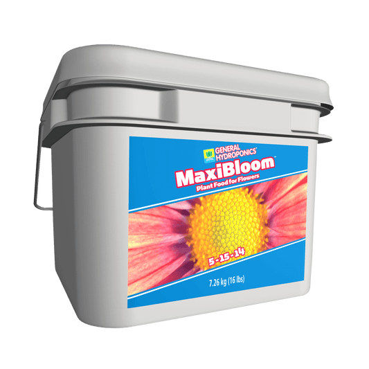 General Hydroponics - MaxiBloom México