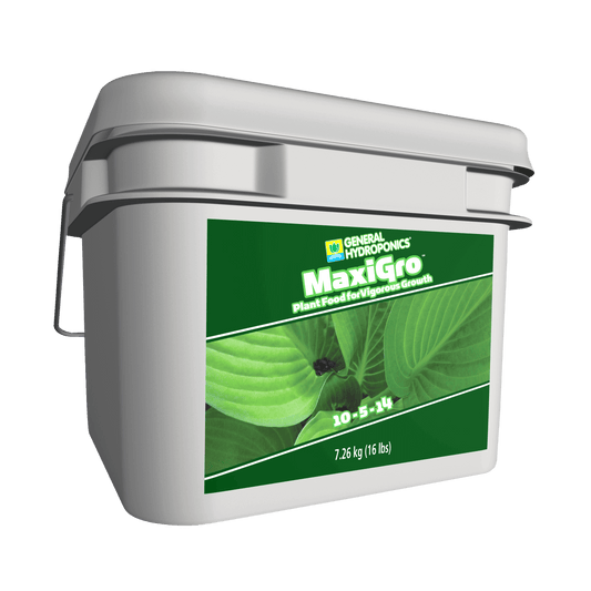 General Hydroponics - MaxiGro México