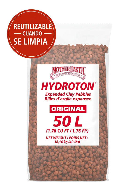 Arcilla Expandida Mexico