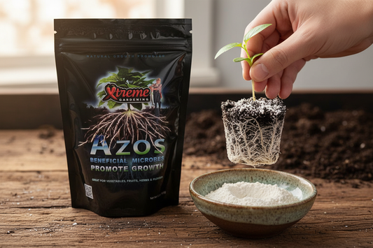 Azos - Producto en Uso