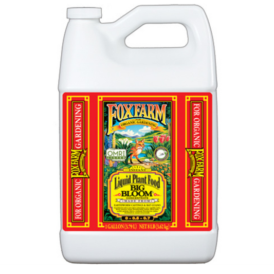 FoxFarm - Big Bloom Liquid Concentrate México