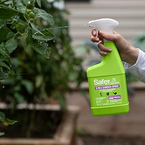 Safer Garden Spray 3 en 1