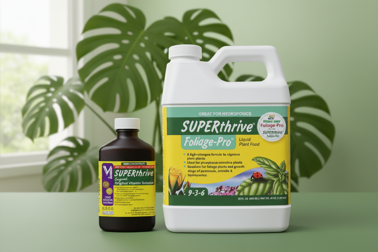 Kit Superthrive Bundle v2