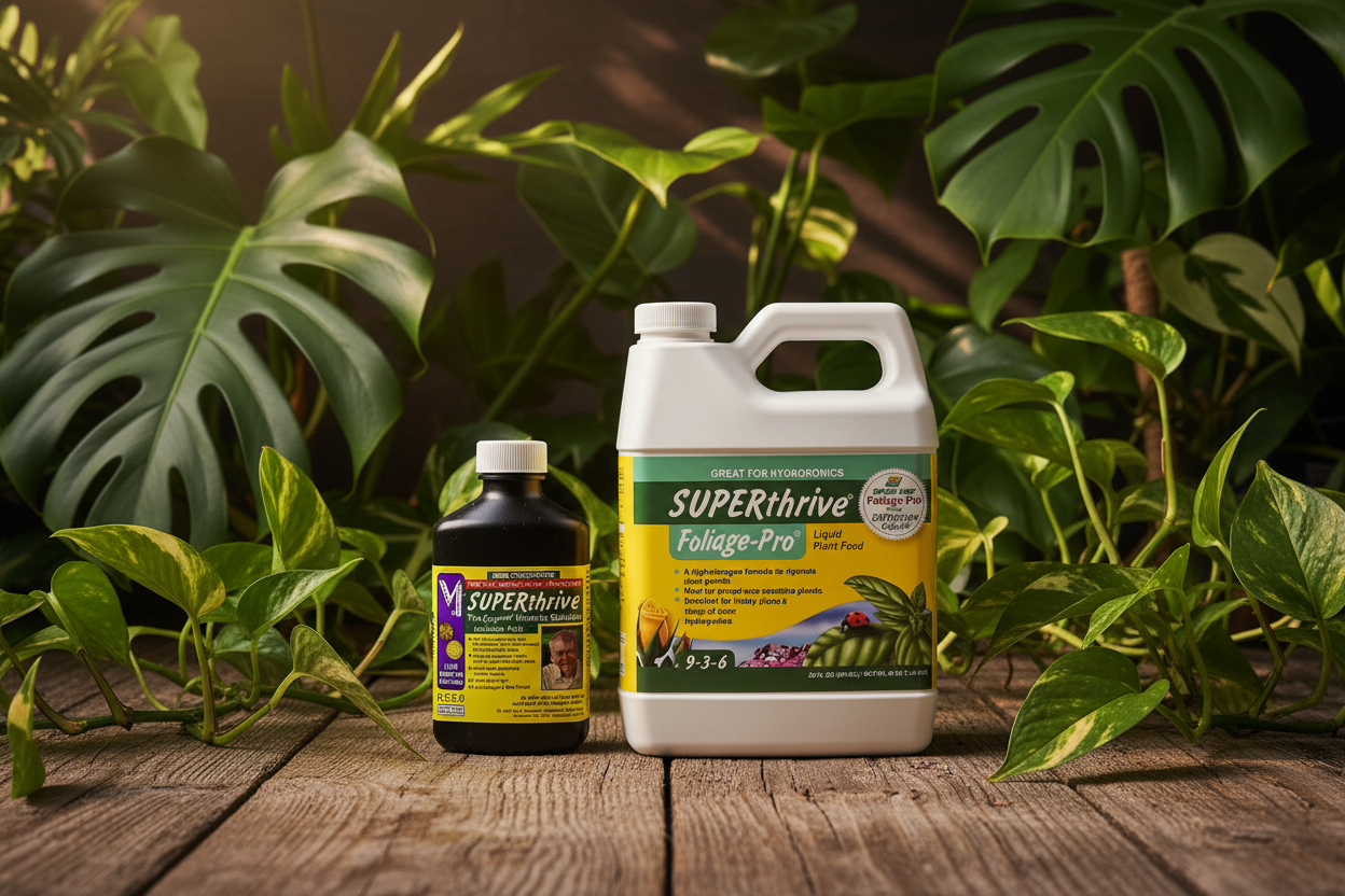 Kit Superthrive Bundle - Variación jardín