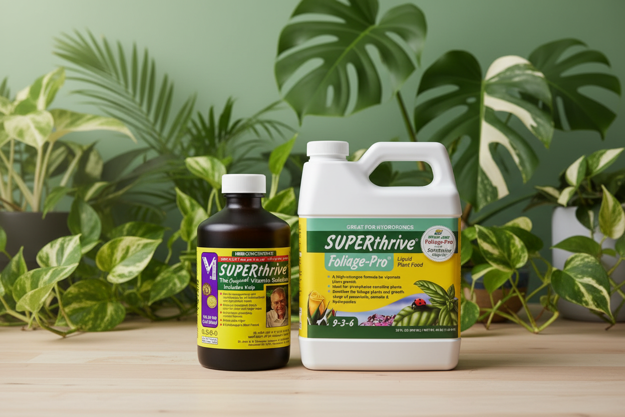 Kit Superthrive Bundle