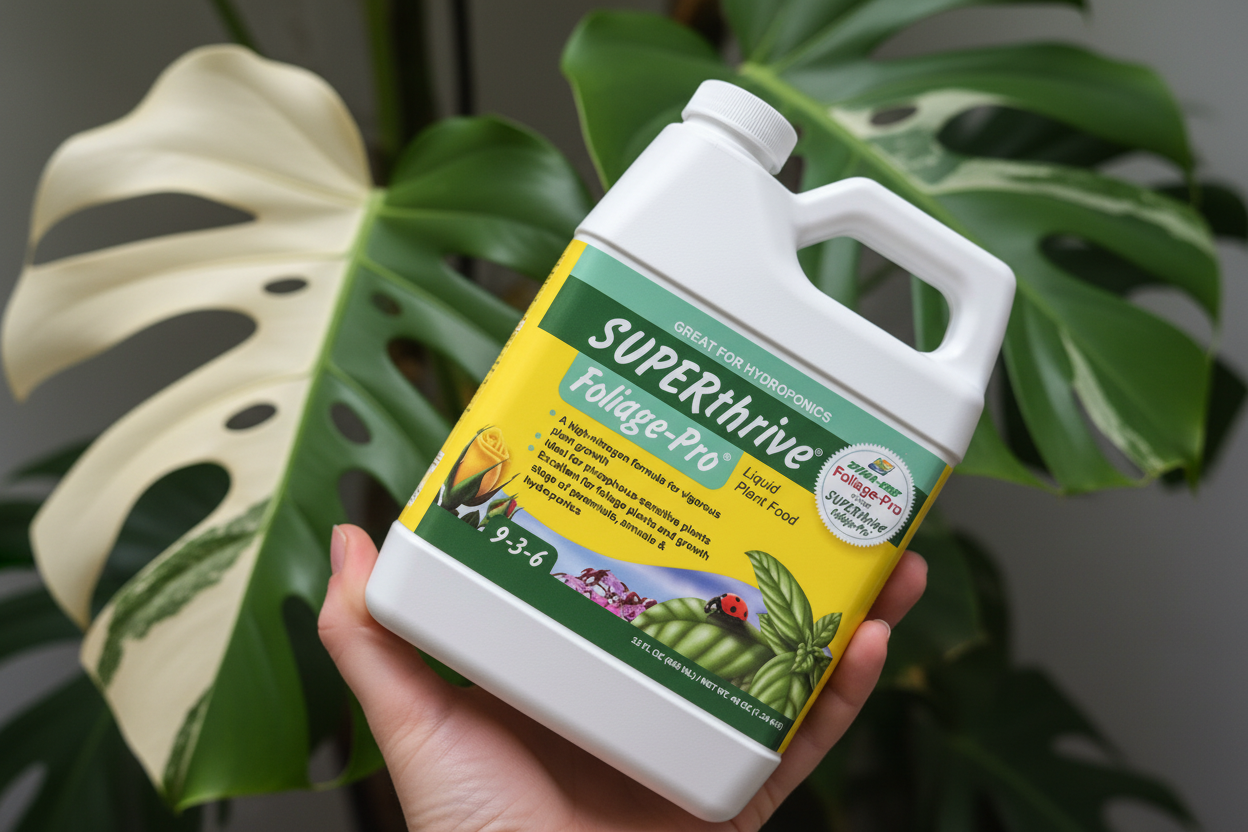 Superthrive - Foliage Pro 1Qt (946ml)