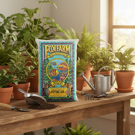 Ocean Forest en contexto