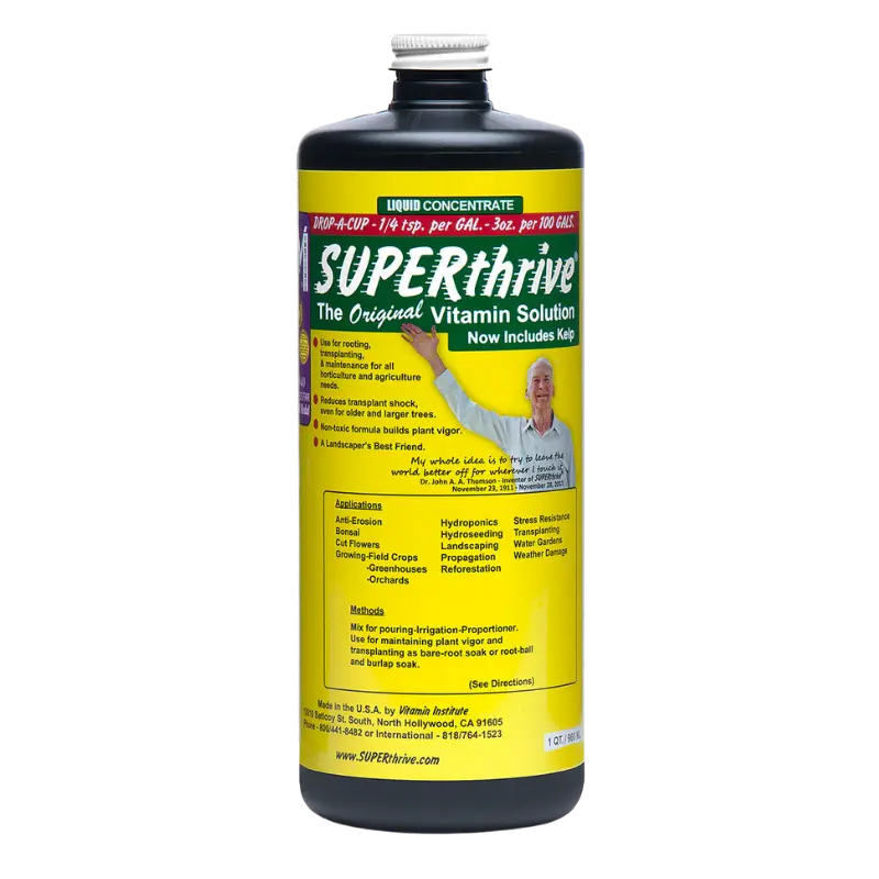 SUPERthrive