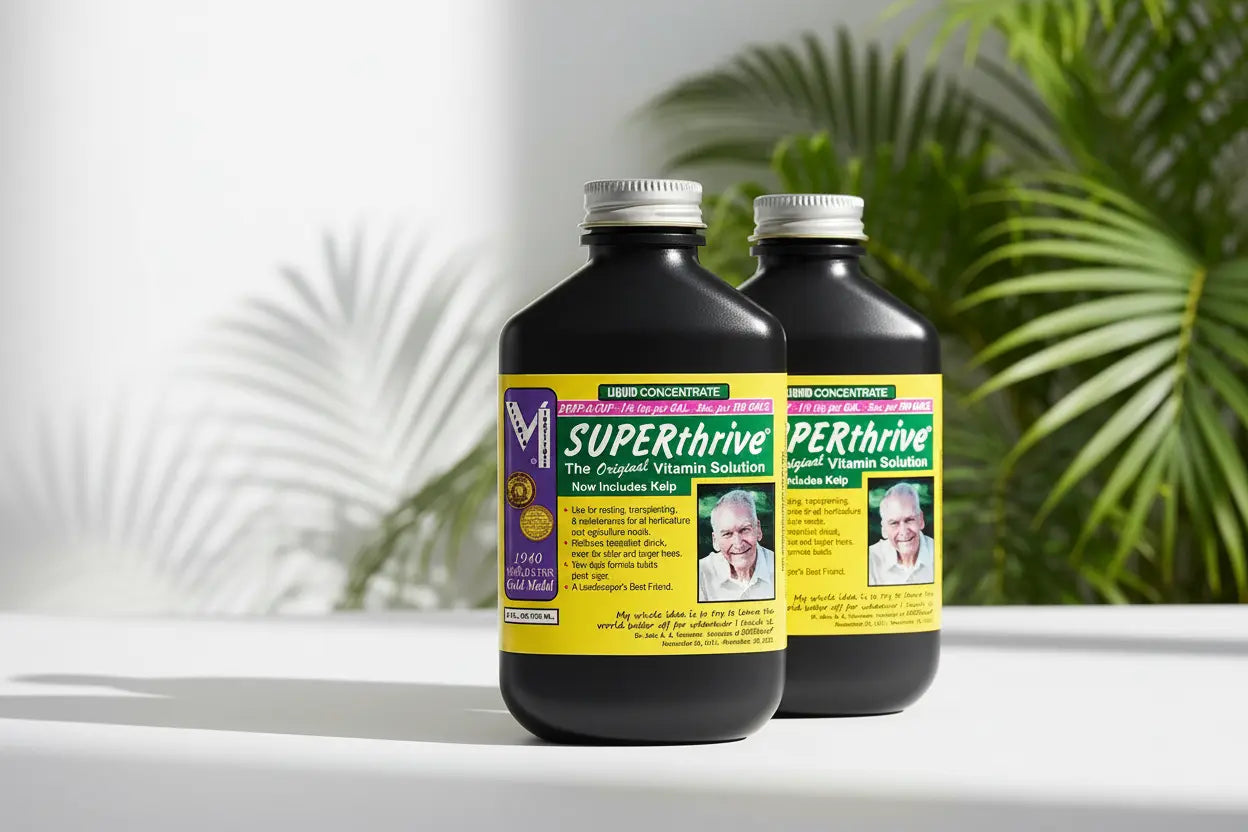 SUPERthrive