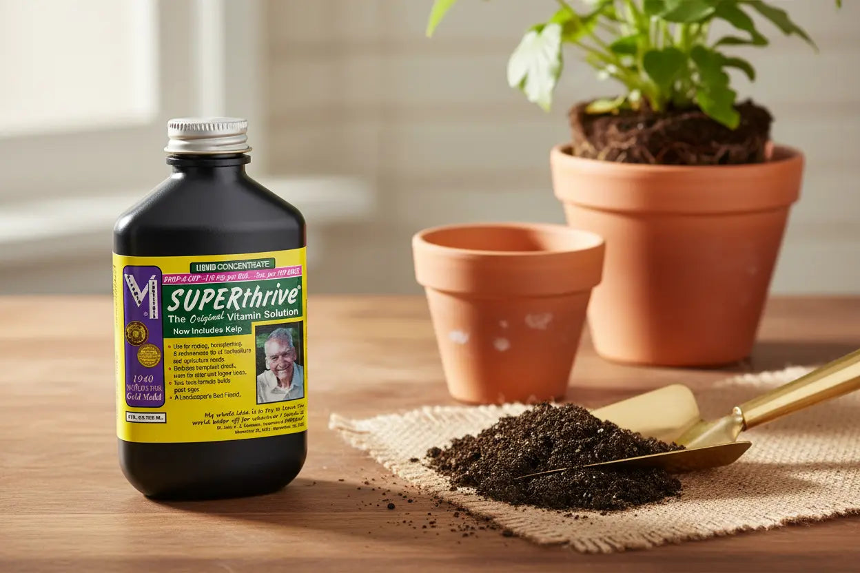 SUPERthrive