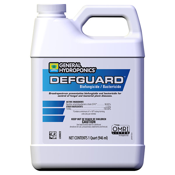 General Hydroponics -  Defguard Biofungicida Organico México