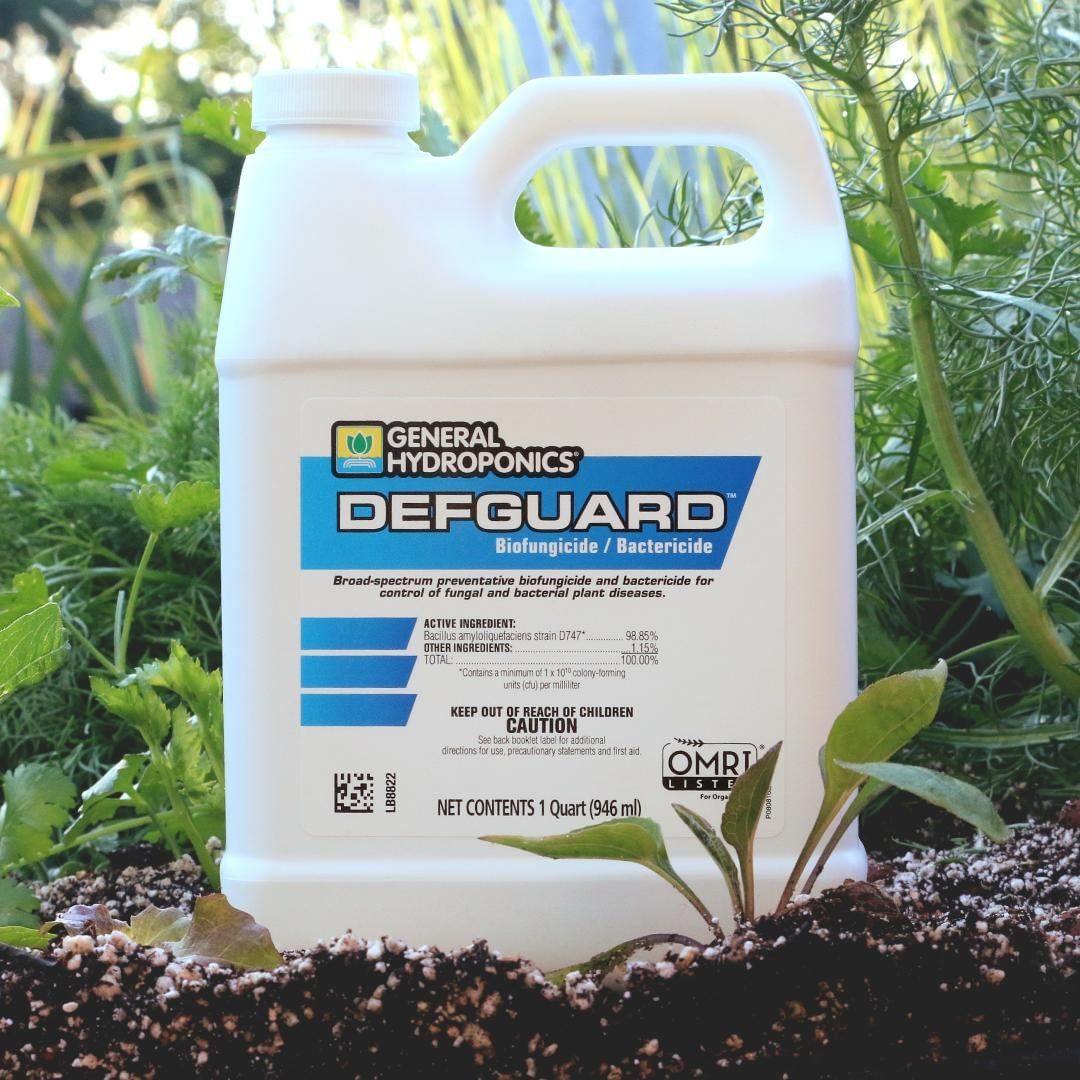 General Hydroponics -  Defguard Biofungicida Organico México