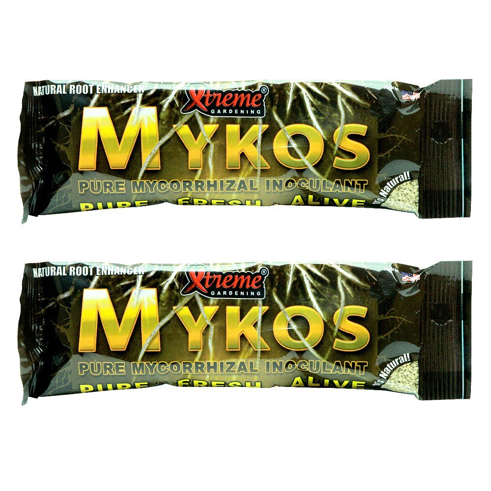 Xtreme Gardening - Mykos Pure Micorrizas Cannabis México Selva Shop
