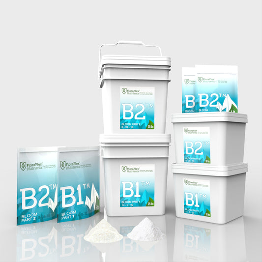 FloraFlex Nutrients B México