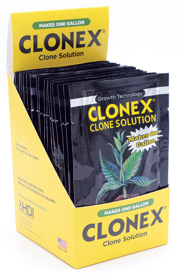 Clonex Solution Selva Grow Shop México