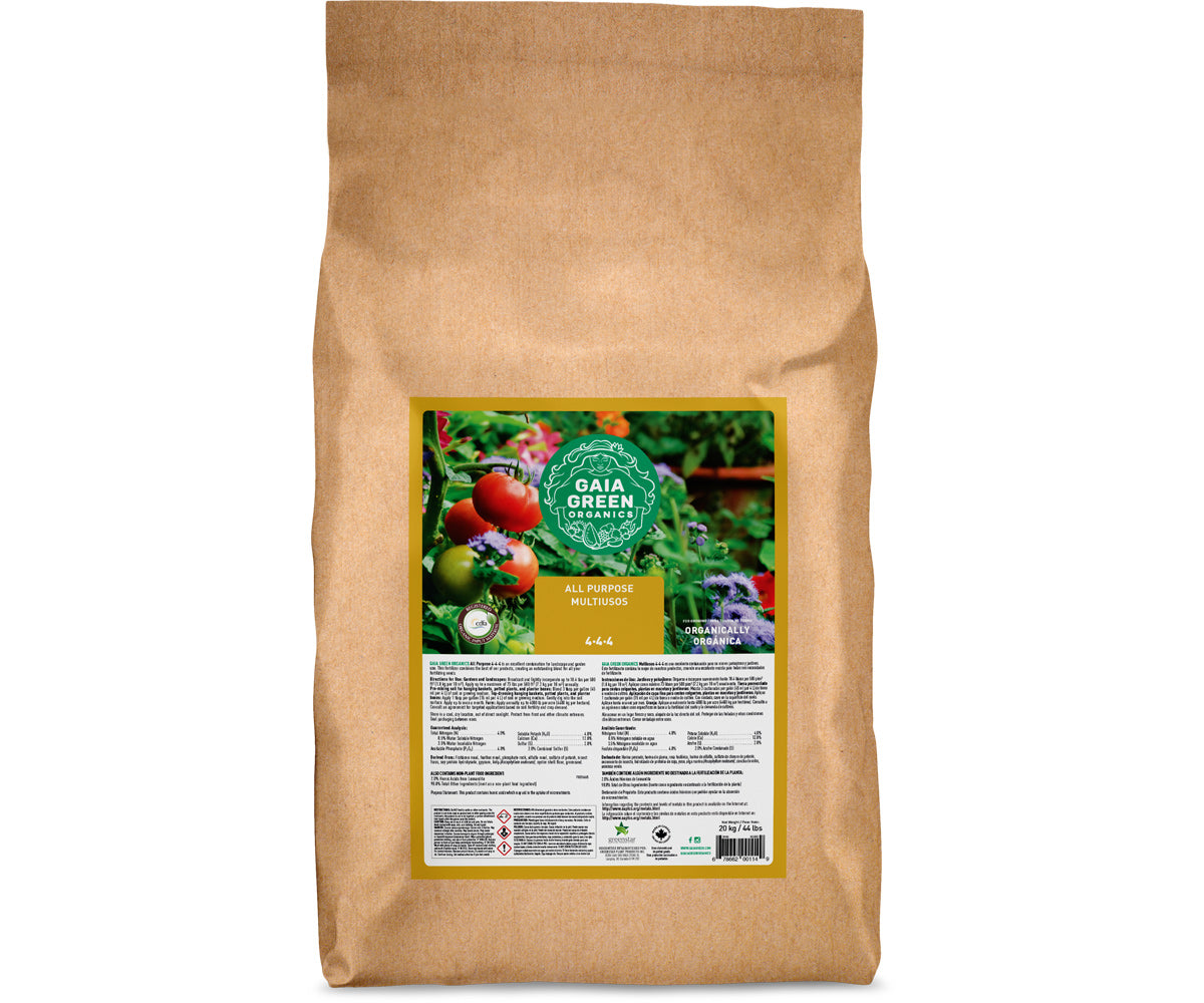 Gaia Green México Grow Shop Selva Fertilizante Abono Orgánico 