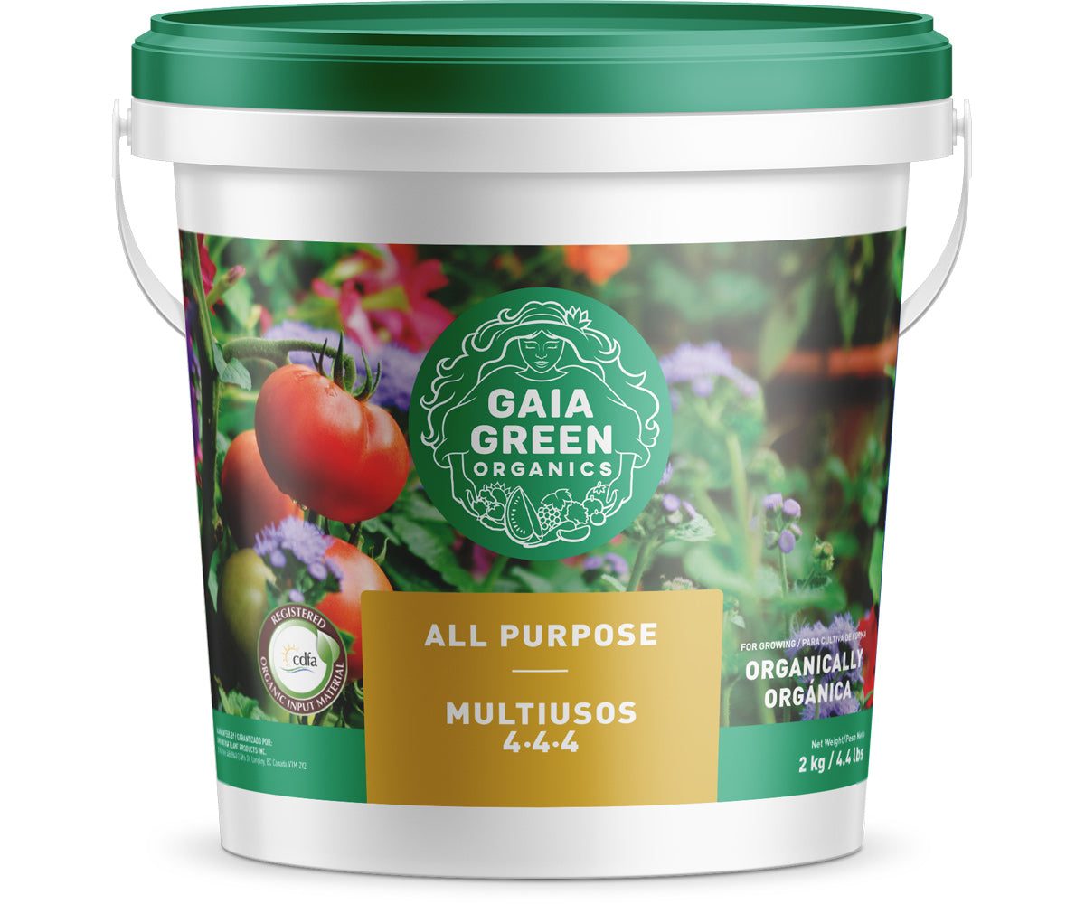 Gaia Green México Grow Shop Selva Fertilizante Abono Orgánico 