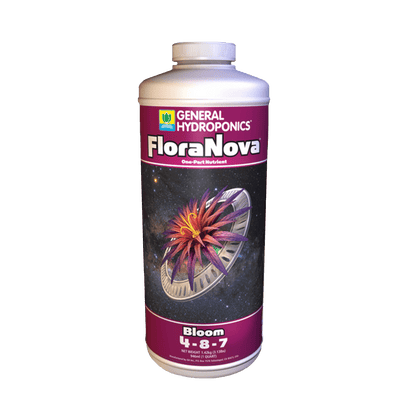 General Hydroponics FloraNova México