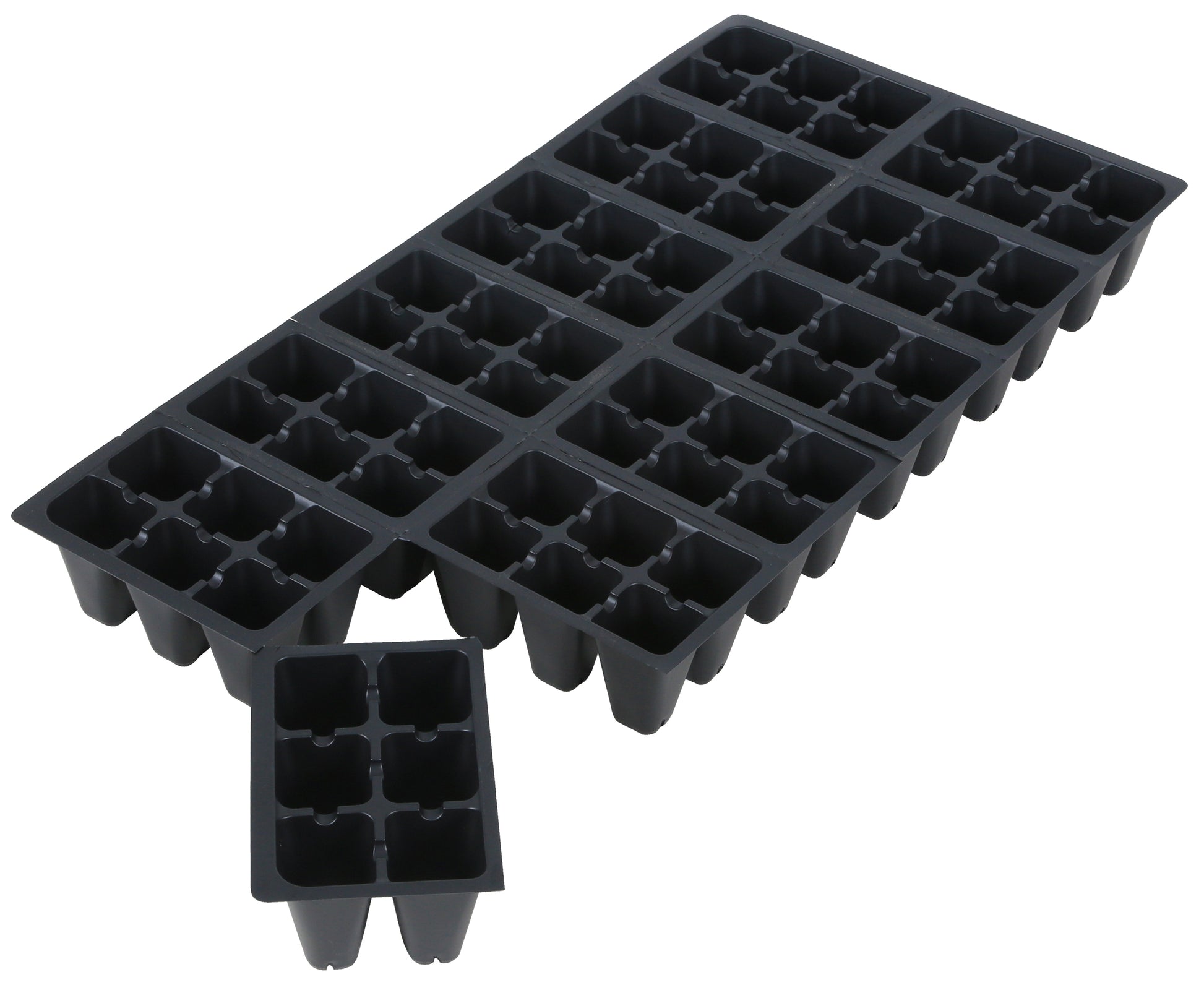 Super Sprouter - 72 Semillero Con Insertos Separables México