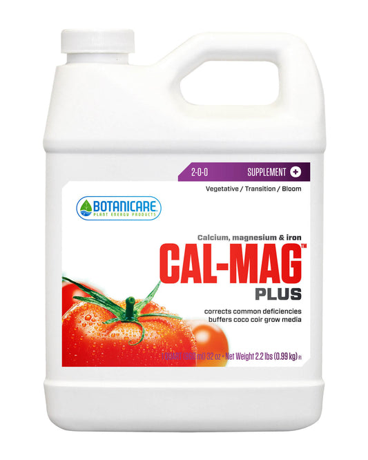 Botanicare Cal Mag Plus México