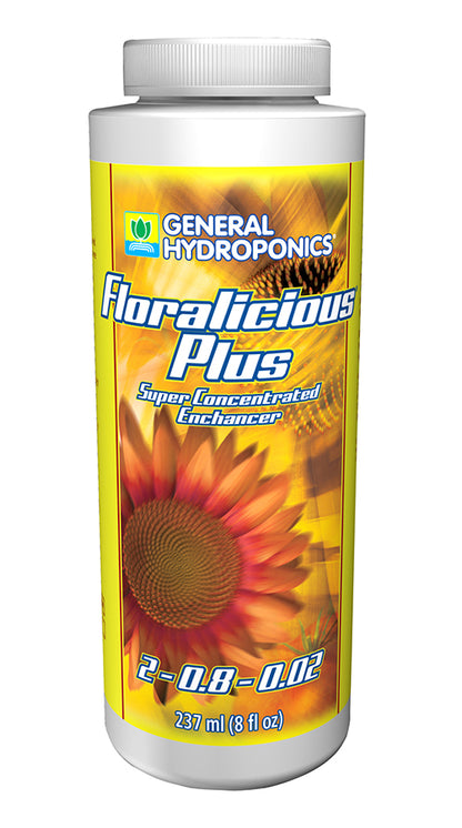 General Hydroponics - Floralicious Plus México