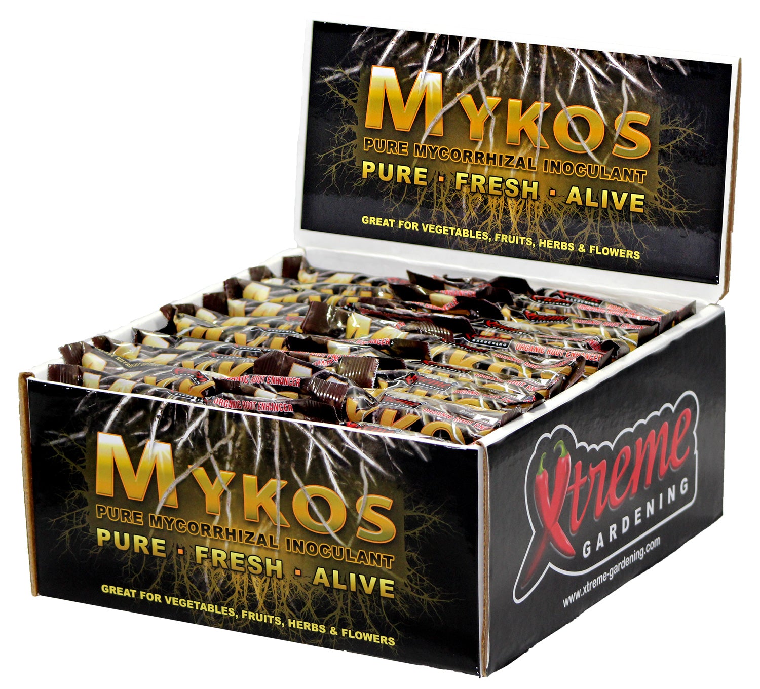 Xtreme Gardening - Mykos Pure Micorrizas Cannabis México Selva Shop