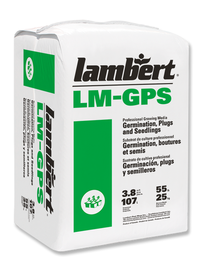 Sustrato Lambert germinación plugs semillero México