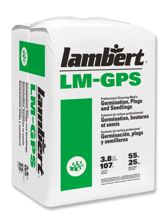 Sustrato Lambert germinación plugs semillero México