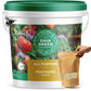 Gaia Green México Grow Shop Selva Fertilizante Abono Orgánico 