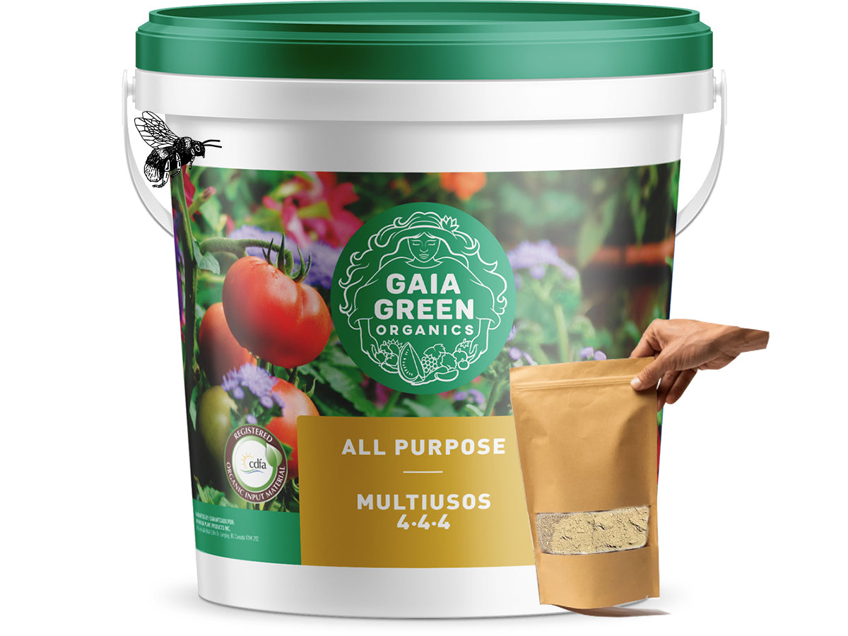 Gaia Green México Grow Shop Selva Fertilizante Abono Orgánico 