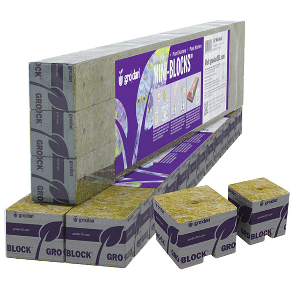Grodan - Mini Blocks 1.5in México