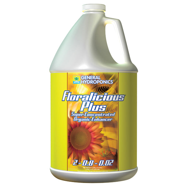 General Hydroponics - Floralicious Plus México