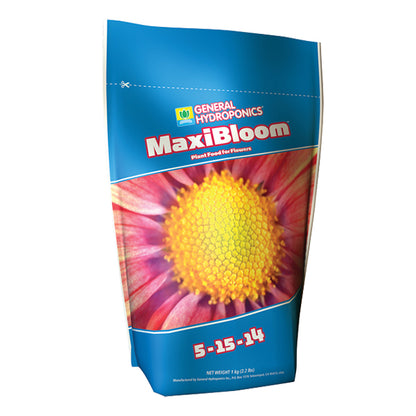 General Hydroponics - MaxiBloom México